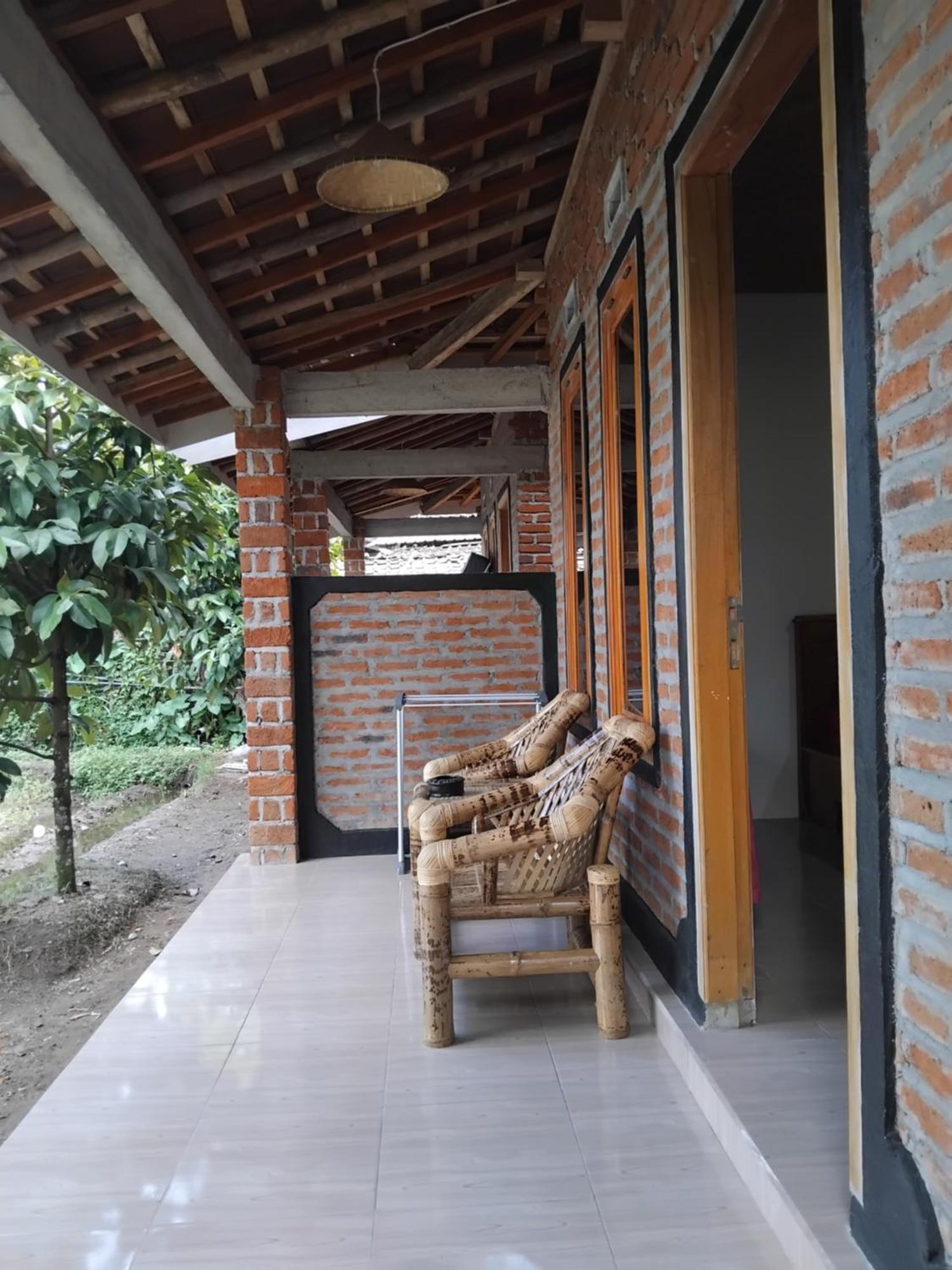 Tereng Wilis Bungalows เตเตบาตู ภายนอก รูปภาพ