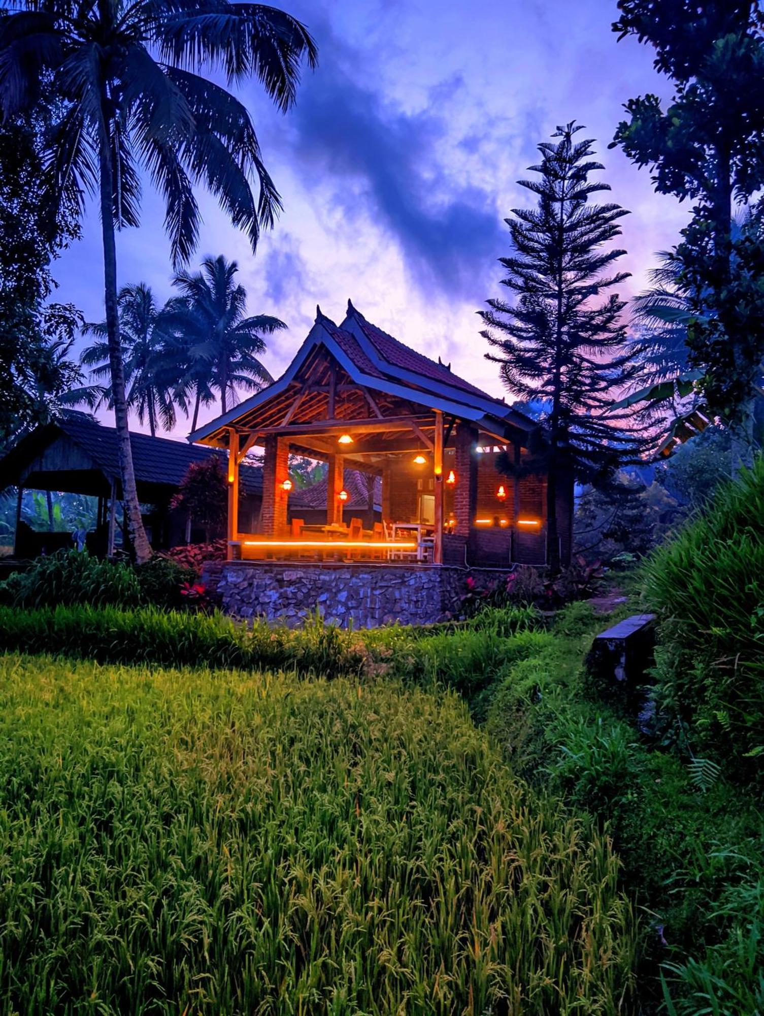 Tereng Wilis Bungalows เตเตบาตู ภายนอก รูปภาพ