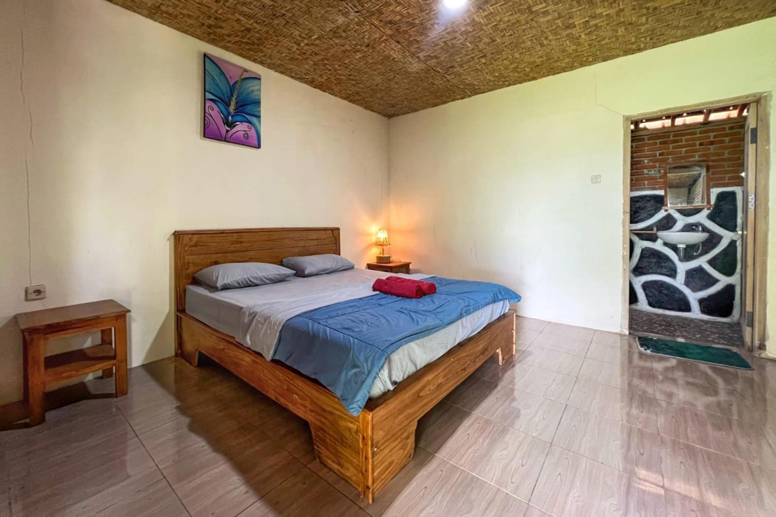 Tereng Wilis Bungalows เตเตบาตู ห้อง รูปภาพ