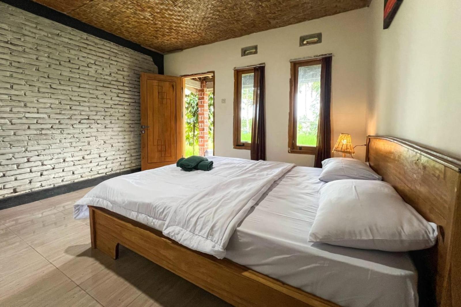 Tereng Wilis Bungalows เตเตบาตู ภายนอก รูปภาพ
