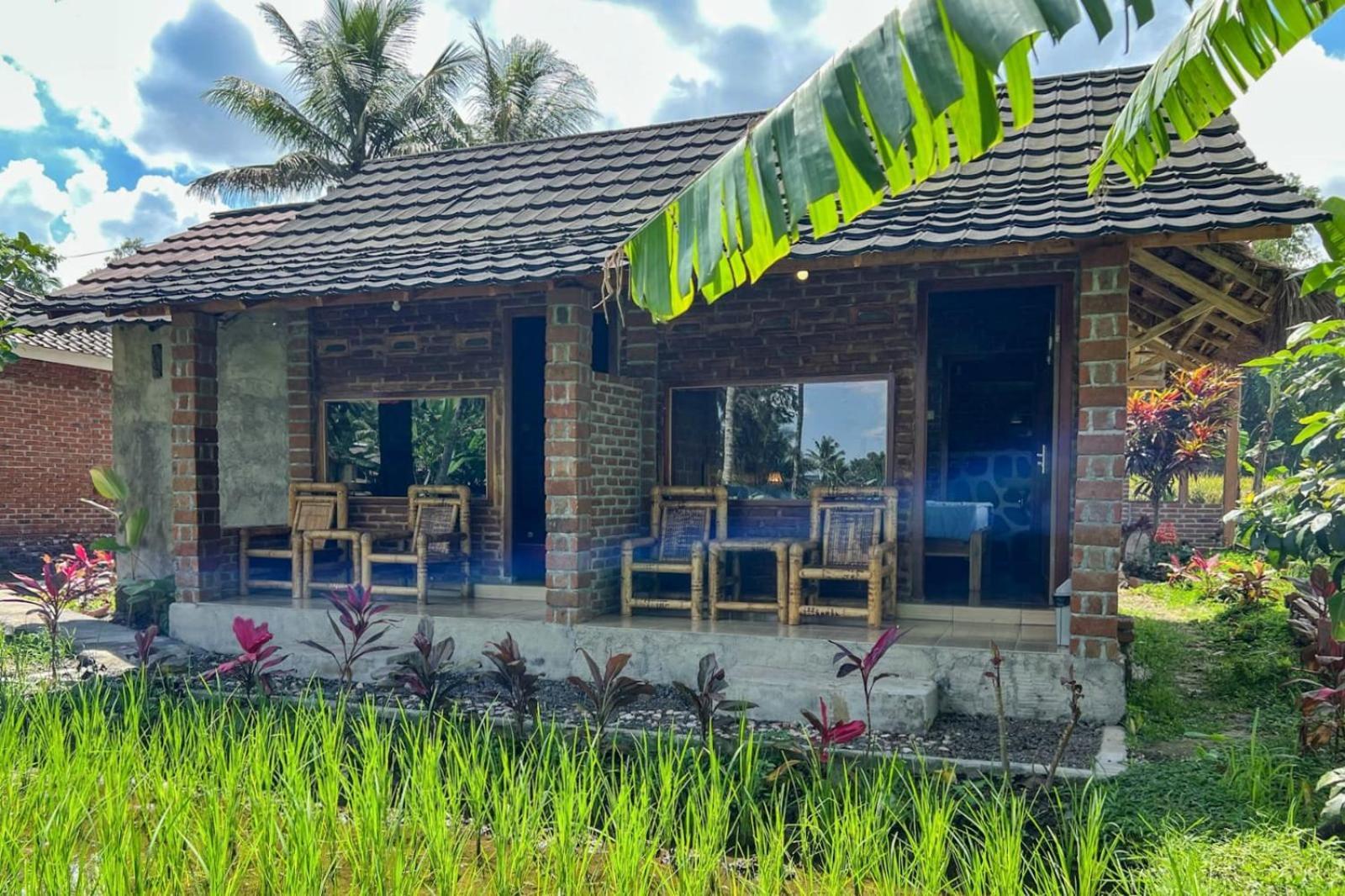 Tereng Wilis Bungalows เตเตบาตู ภายนอก รูปภาพ