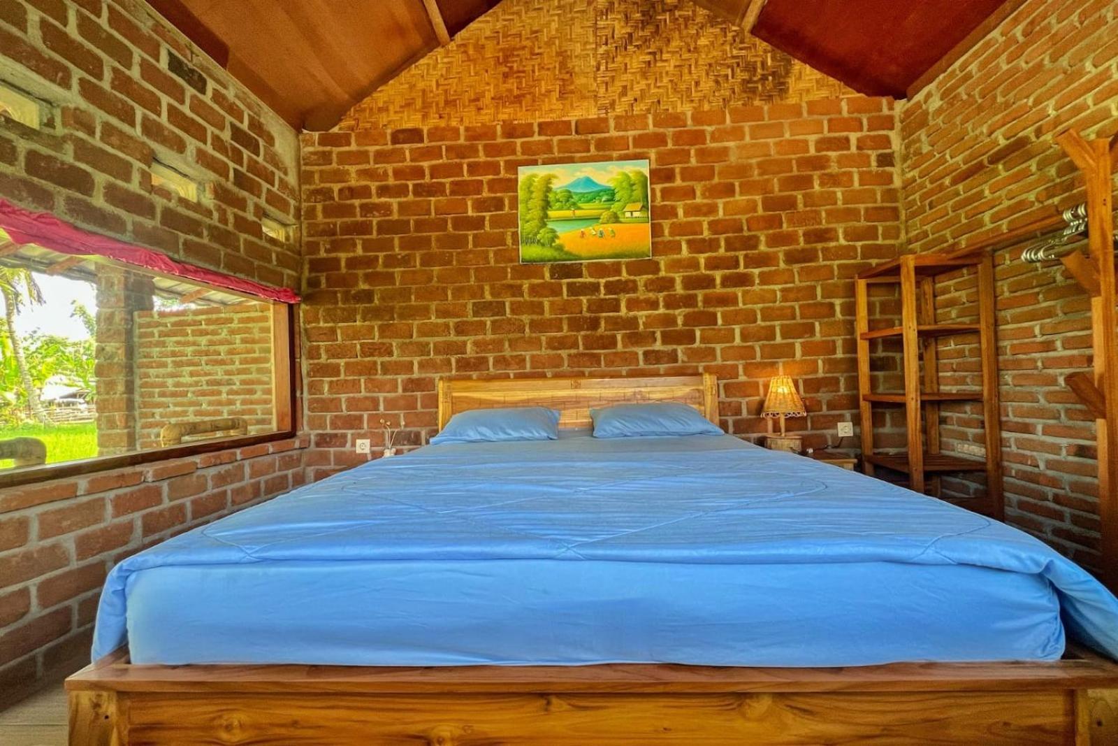 Tereng Wilis Bungalows เตเตบาตู ภายนอก รูปภาพ