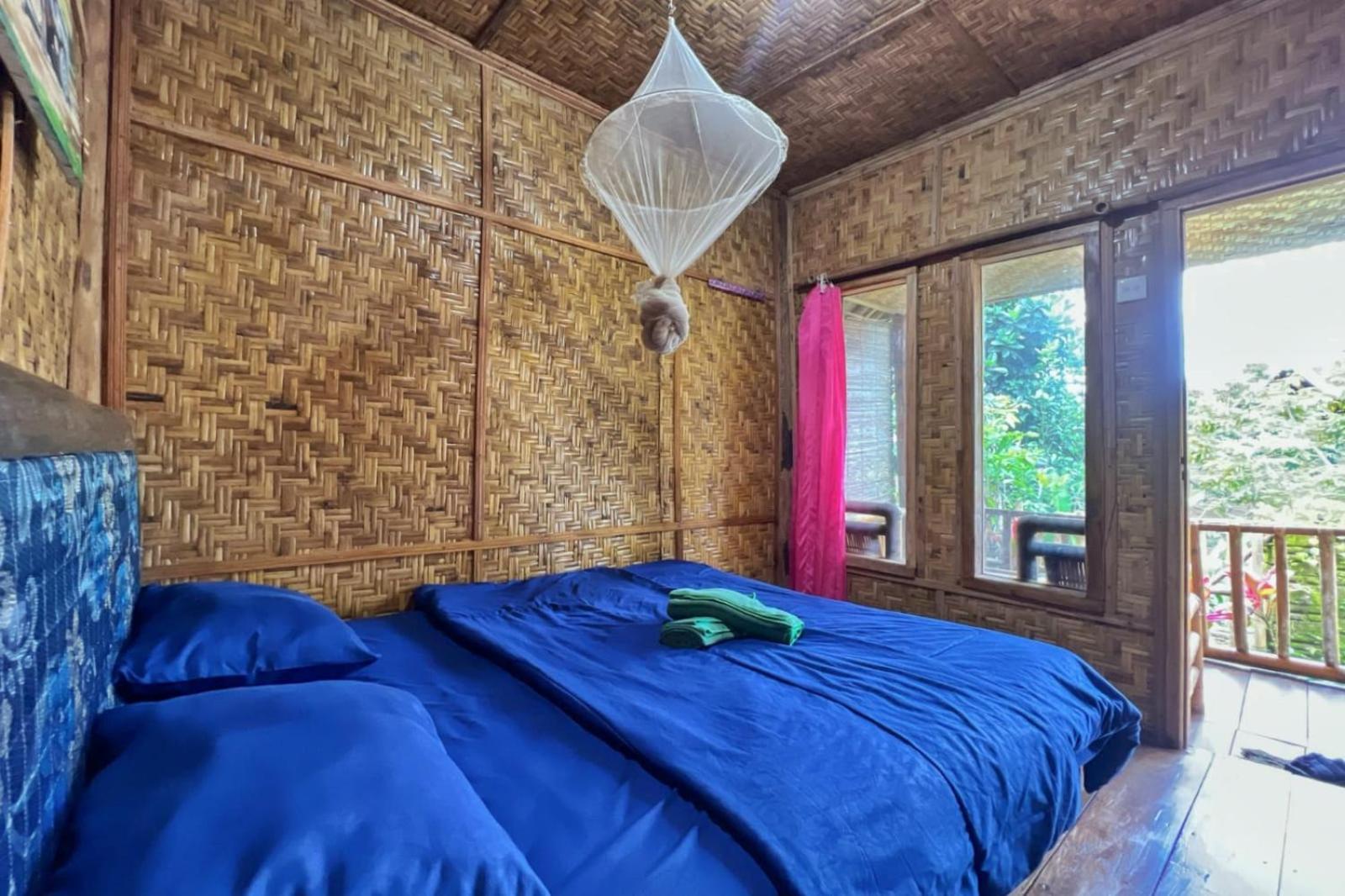 Tereng Wilis Bungalows เตเตบาตู ภายนอก รูปภาพ
