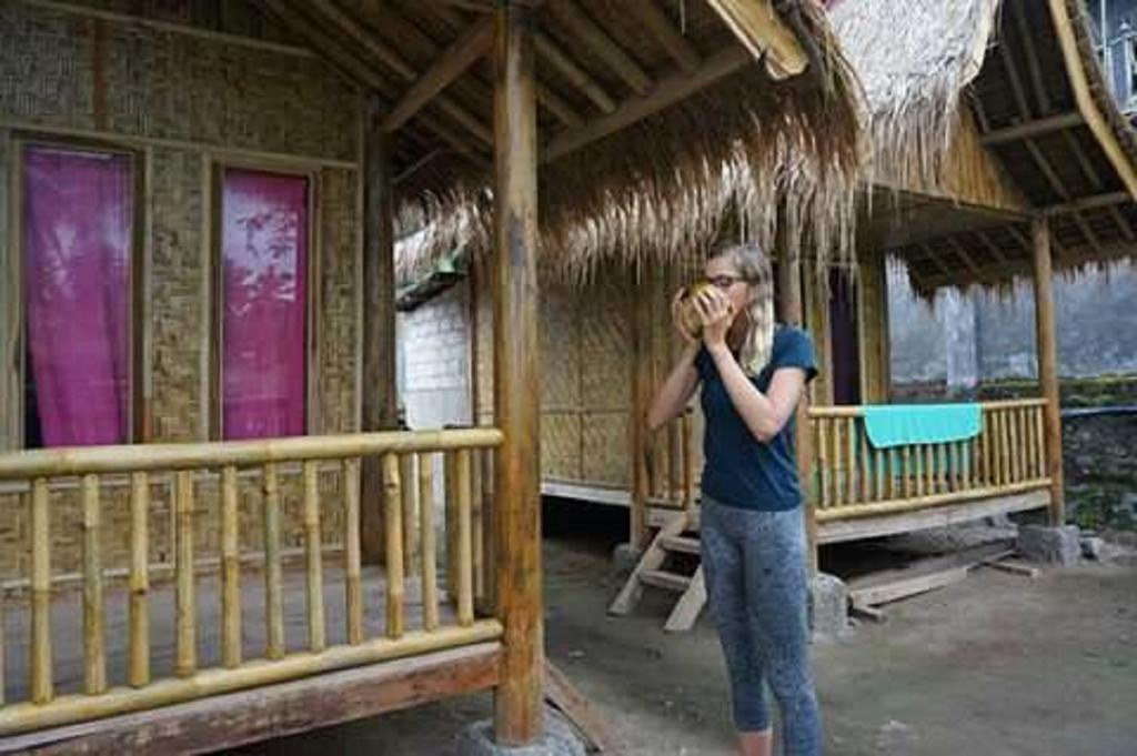 Tereng Wilis Bungalows เตเตบาตู ภายนอก รูปภาพ