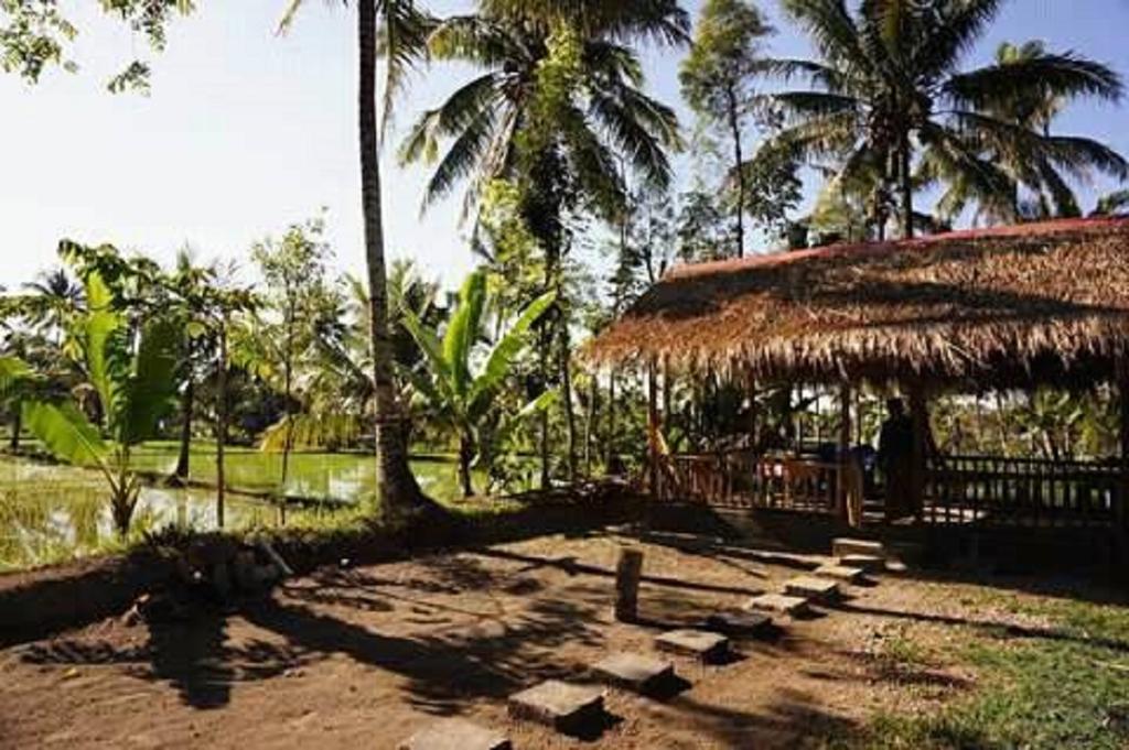 Tereng Wilis Bungalows เตเตบาตู ภายนอก รูปภาพ