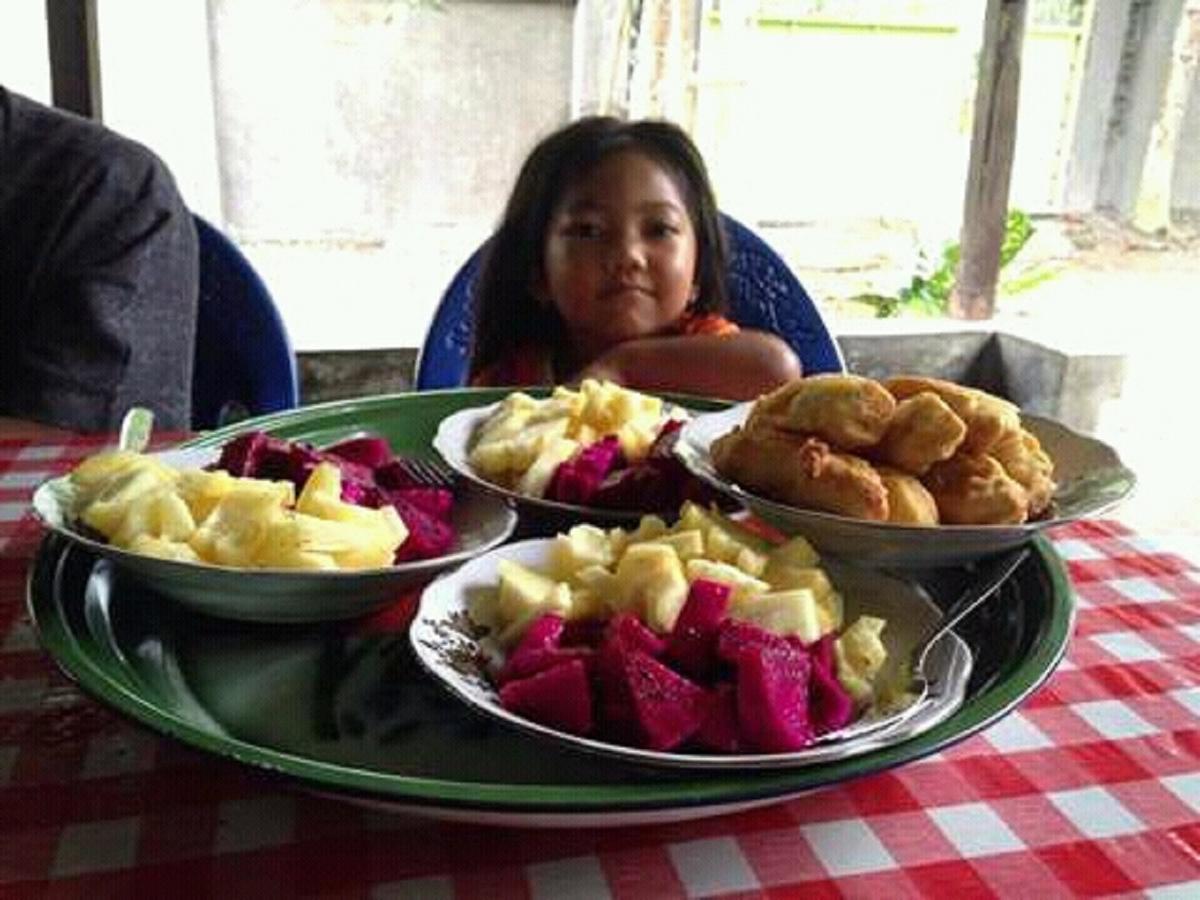 Tereng Wilis Bungalows เตเตบาตู ภายนอก รูปภาพ