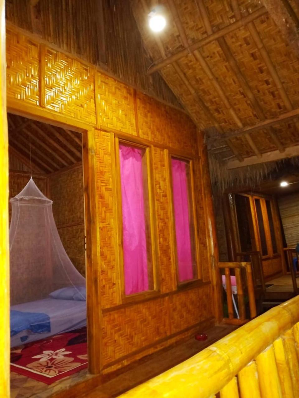Tereng Wilis Bungalows เตเตบาตู ภายนอก รูปภาพ
