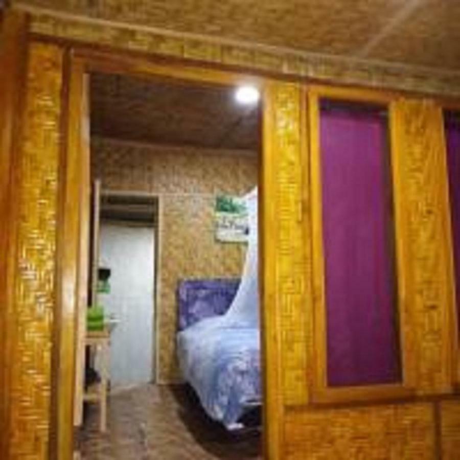 Tereng Wilis Bungalows เตเตบาตู ภายนอก รูปภาพ
