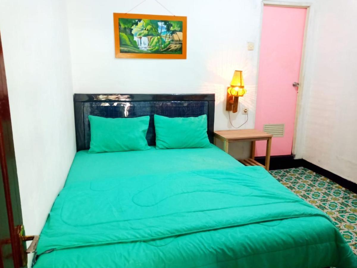 Tereng Wilis Bungalows เตเตบาตู ภายนอก รูปภาพ